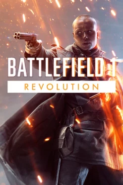 Cover zu BATTLEFIELD 1