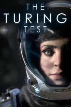 Cover zu THE TURING TEST