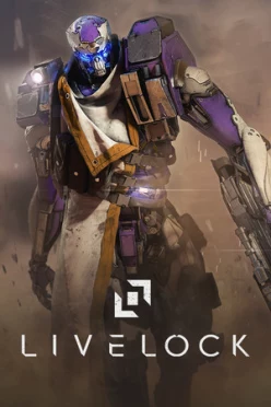 Cover zu LIVELOCK
