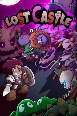 Cover zu LOST CASTLE