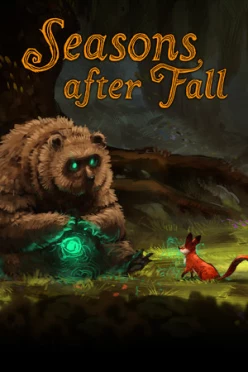 Cover zu SEASONS AFTER FALL