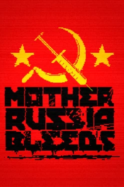 Cover zu MOTHER RUSSIA BLEEDS
