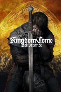Cover zu KINGDOM COME - DELIVERANCE