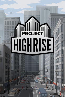 Cover zu Project Highrise