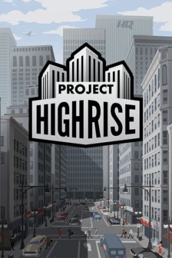 Cover zu PROJECT HIGHRISE