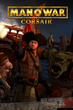 Cover zu MAN O WAR - CORSAIR - WARHAMMER NAVAL BATTLES