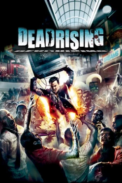 Cover zu DEAD RISING (2016)