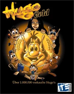 Cover zu HUGO GOLD