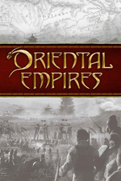 Cover zu Oriental Empires