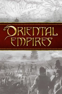 Cover zu ORIENTAL EMPIRES