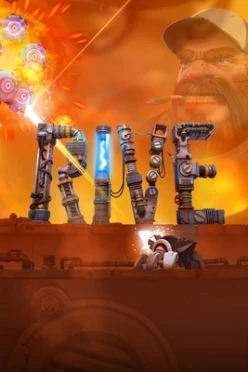 Cover zu RIVE