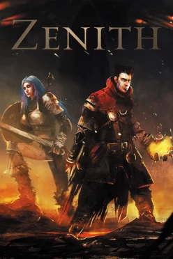 Cover zu ZENITH