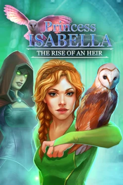 Cover zu PRINZESSIN ISABELLA - ANKUNFT EINER ERBIN