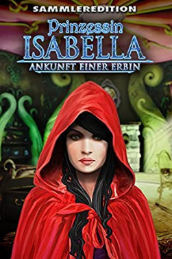 Cover zu Prinzessin Isabella - Ankunft einer Erbin