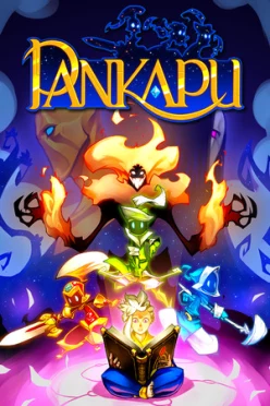 Cover zu PANKAPU