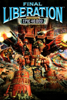 Cover zu Final Liberation - Warhammer Epic 40.000