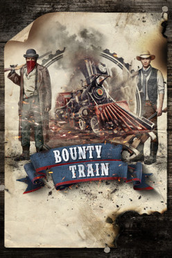 Cover zu Bounty Train