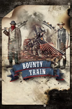 Cover zu BOUNTY TRAIN