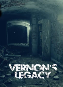 Cover zu VERNON'S LEGACY