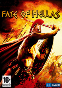 Cover zu Fate of Hellas - Die Schlacht um Griechenland