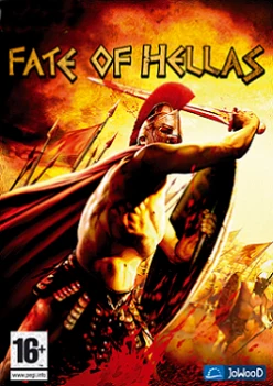 Cover zu FATE OF HELLAS - DIE SCHLACHT UM GRIECHENLAND