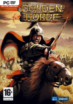 Cover zu The Golden Horde