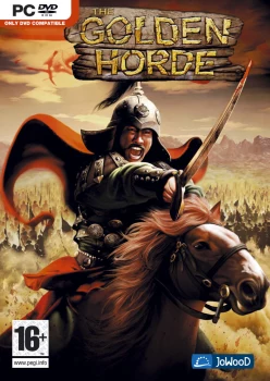 Cover zu THE GOLDEN HORDE
