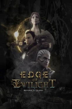 Cover zu EDGE OF TWILIGHT - RETURN TO GLORY