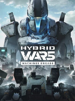 Cover zu HYBRID WARS