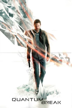 Cover zu QUANTUM BREAK