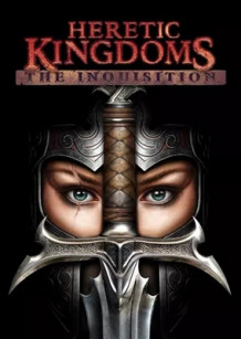 Cover zu Kult - Heretic Kingdoms