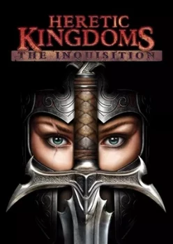 Cover zu KULT - HERETIC KINGDOMS