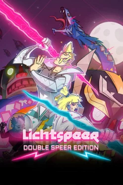 Cover zu LICHTSPEER