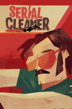 Cover zu SERIAL CLEANER