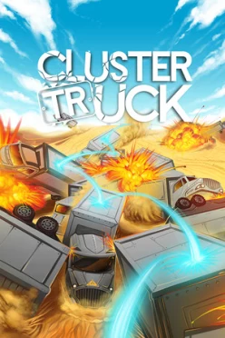 Cover zu CLUSTERTRUCK