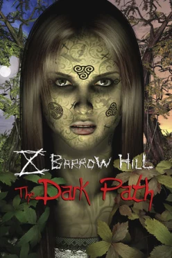 Cover zu BARROW HILL - DER DUNKLE PFAD