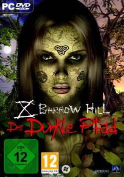 Cover zu BARROW HILL - DER DUNKLE PFAD