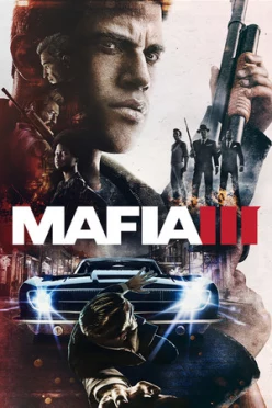 Cover zu MAFIA 3