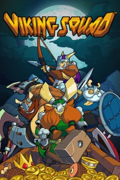 Cover zu VIKING SQUAD