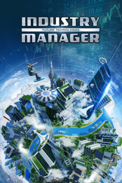 Cover zu Industry Manager - Future Technologies