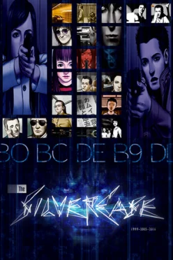 Cover zu THE SILVER CASE
