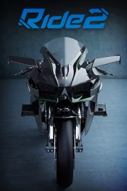 Cover zu RIDE 2