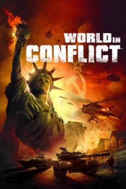 Cover zu WORLD IN CONFLICT