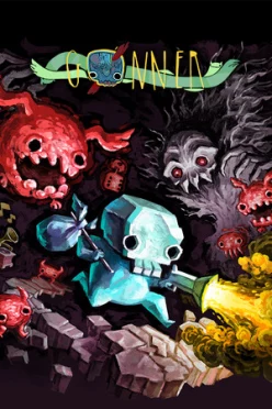 Cover zu GONNER