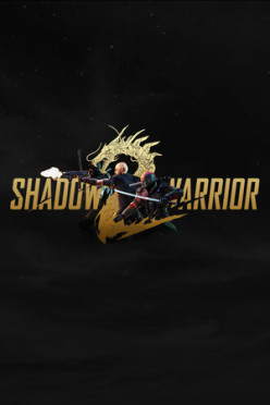 Cover zu Shadow Warrior 2
