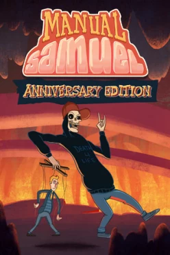 Cover zu MANUAL SAMUEL