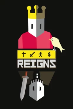 Cover zu REIGNS