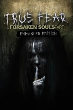 Cover zu TRUE FEAR - FORSAKEN SOULS PART 1