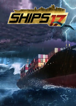Cover zu Ships 2017