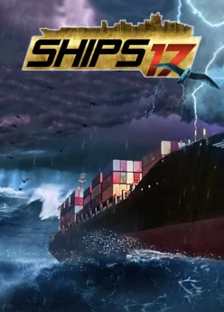 Cover zu SHIPS 2017